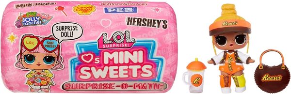 LOL SURPRISE LOVES MINI SWEETS SURPRISE O MATIC - Image 2