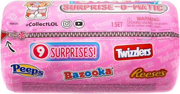 LOL SURPRISE LOVES MINI SWEETS SURPRISE O MATIC - Image 7