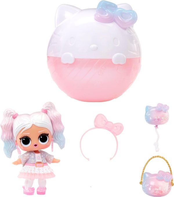 LOL SURPRISE MUÑECAS HELLO KITTY - Image 9