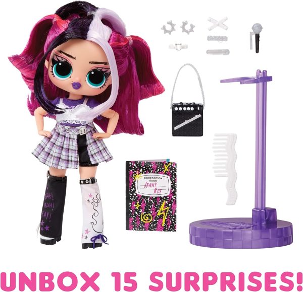 LOL SURPRISE MUÑECA TWEENS S.4 JENNY ROX - Image 3