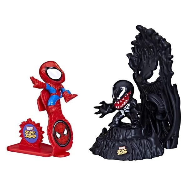 MARVEL STUNT SQUAD HEROES VS VILLANOS SURTIDOS - Image 5