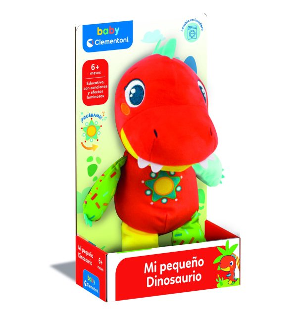 MI PEQUEÑO DINOSAURIO