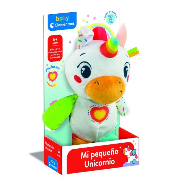 MI PEQUEÑO UNICORNIO