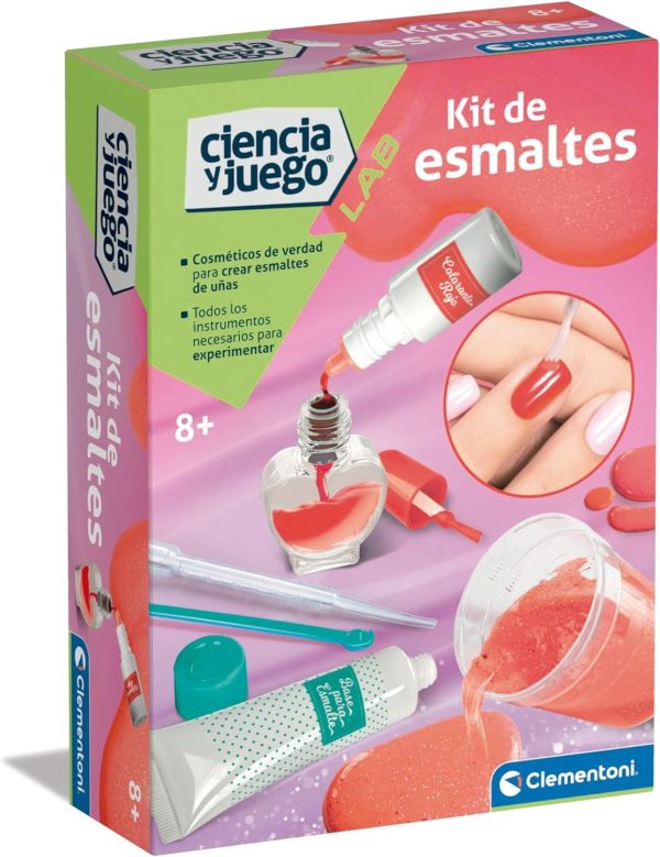 KIT DE ESMALTES