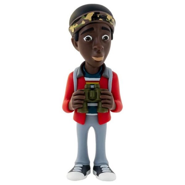 MINIX 12CM STRANGER THINGS LUCAS - Image 3