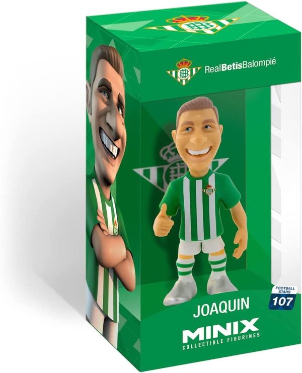 MINIX 12CM JOAQUIN REAL BETIS