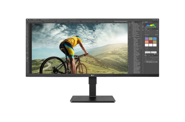 MONITOR LG 34" 34BN670P-B LED IPS ULTRAWIDE FULLHD