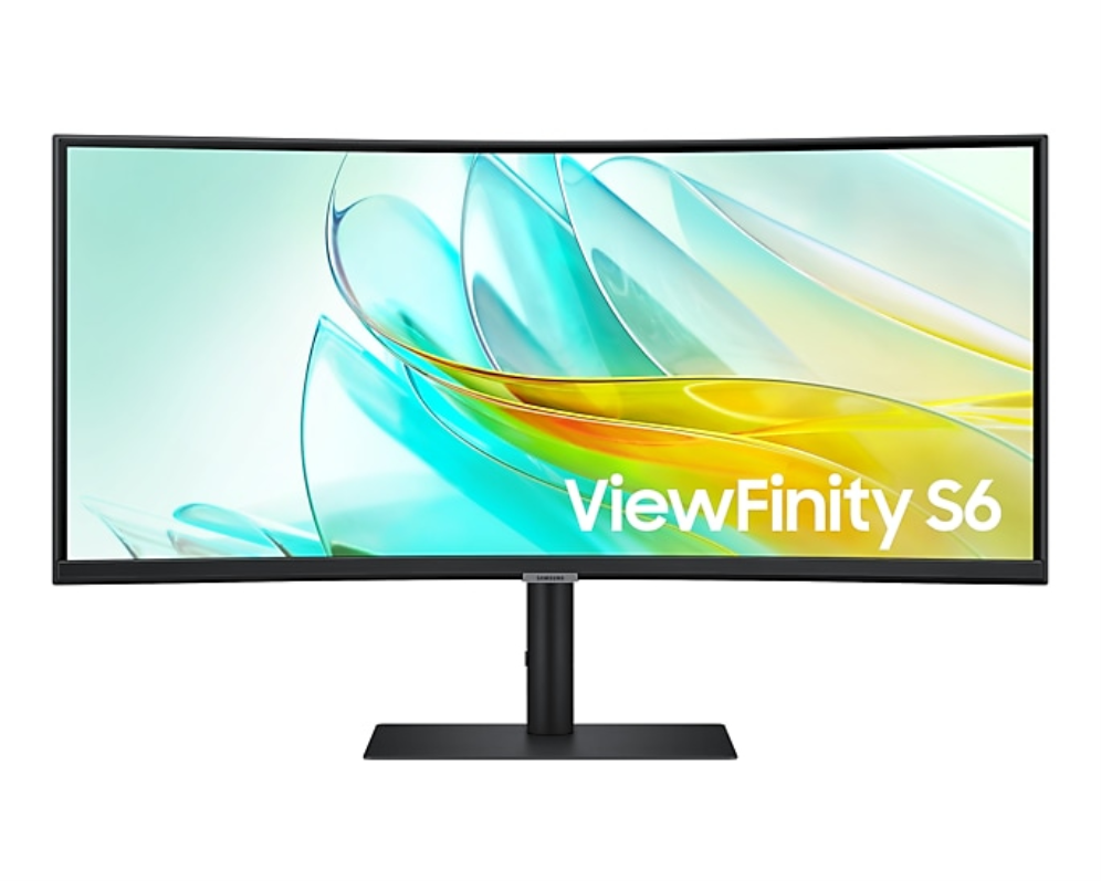MONITOR SAMSUNG 34" CURVO LS34C652UAUXEN WQHD BLACK