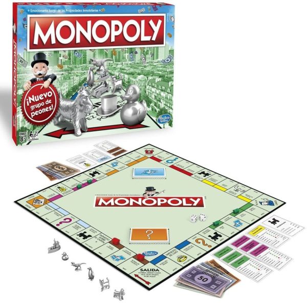 MONOPOLY CLASSIC - Image 2