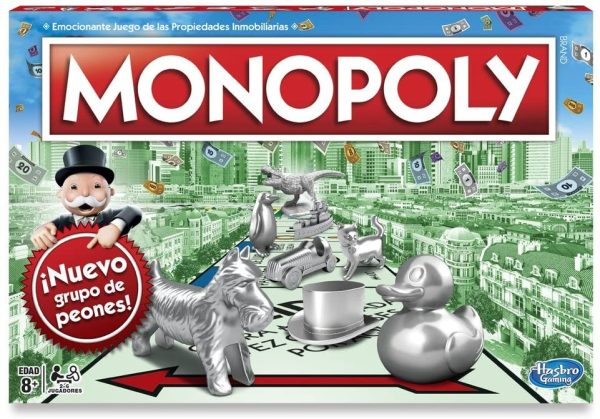 MONOPOLY CLASSIC - Image 3