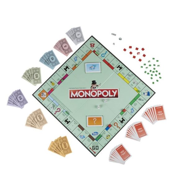 MONOPOLY CLASSIC - Image 5