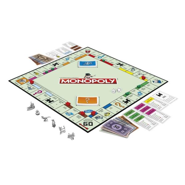 MONOPOLY CLASSIC - Image 6