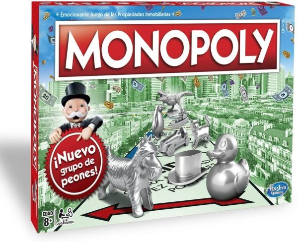 MONOPOLY CLASSIC