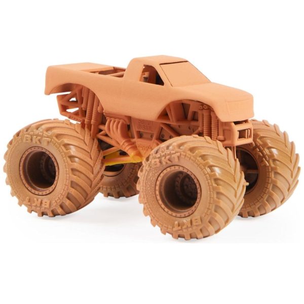 MONSTER JAM VEHICULOS MISTERY MUDDERS 1:64 SURTIDOS - Image 5