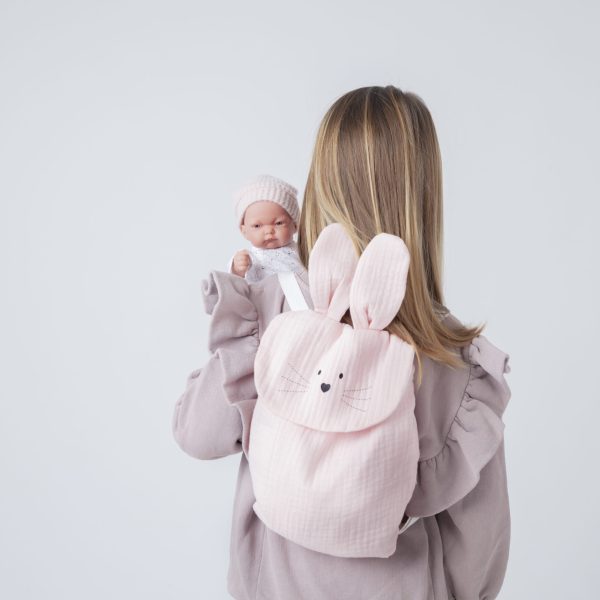 MUÑECO PITU CON MOCHILA PARA TI - Image 2