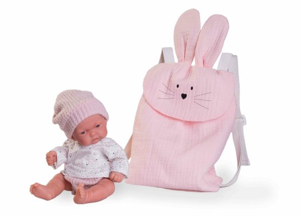 MUÑECO PITU CON MOCHILA PARA TI - Image 3
