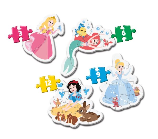 MY FIRST PUZZLE PRINCESAS - Image 2