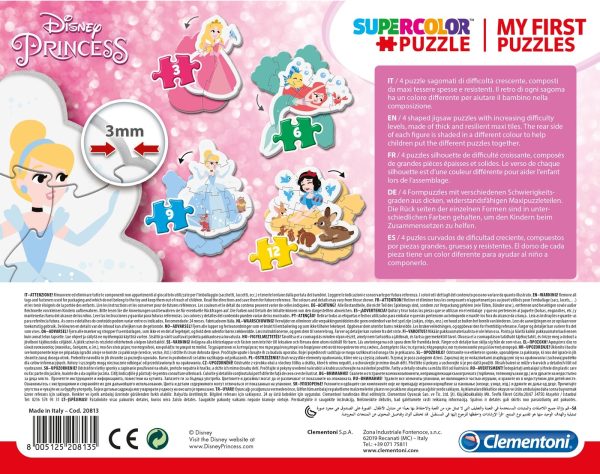 MY FIRST PUZZLE PRINCESAS - Image 3