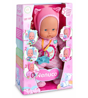 NENUCO BLANDITO 5 FUNCIONES - Image 2