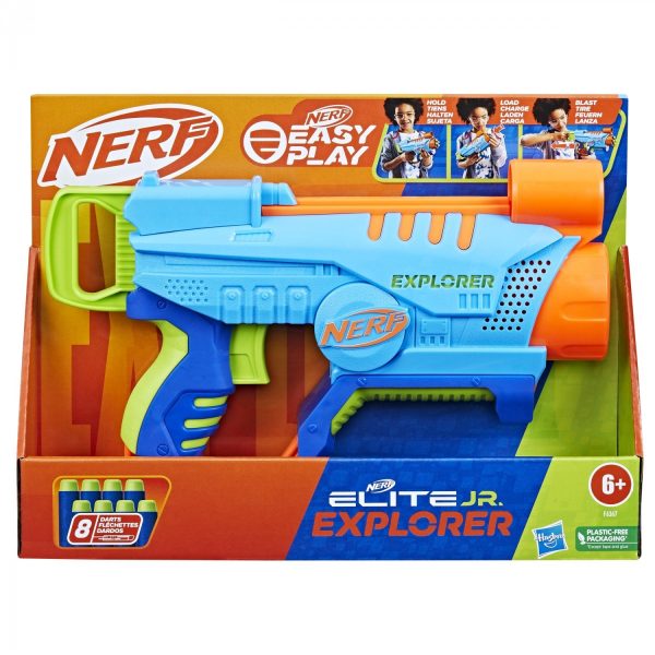 NERF ELITE JR. EXPLORER - Image 2