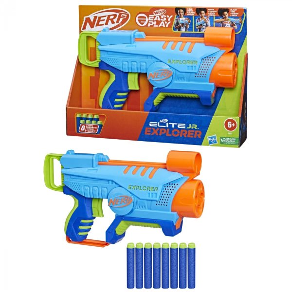 NERF ELITE JR. EXPLORER - Image 3