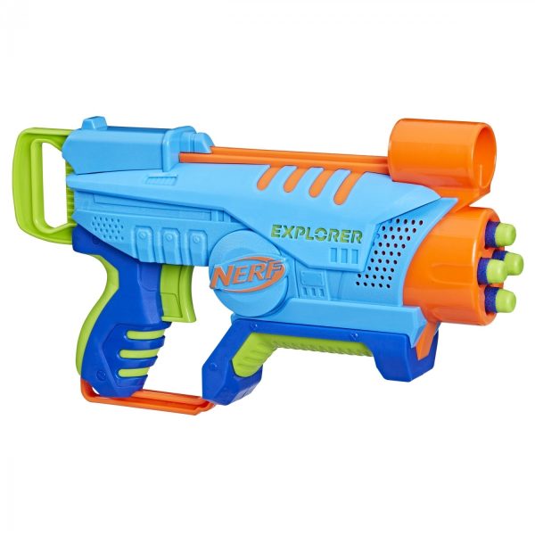 NERF ELITE JR. EXPLORER - Image 4