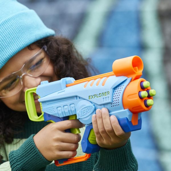 NERF ELITE JR. EXPLORER - Image 5