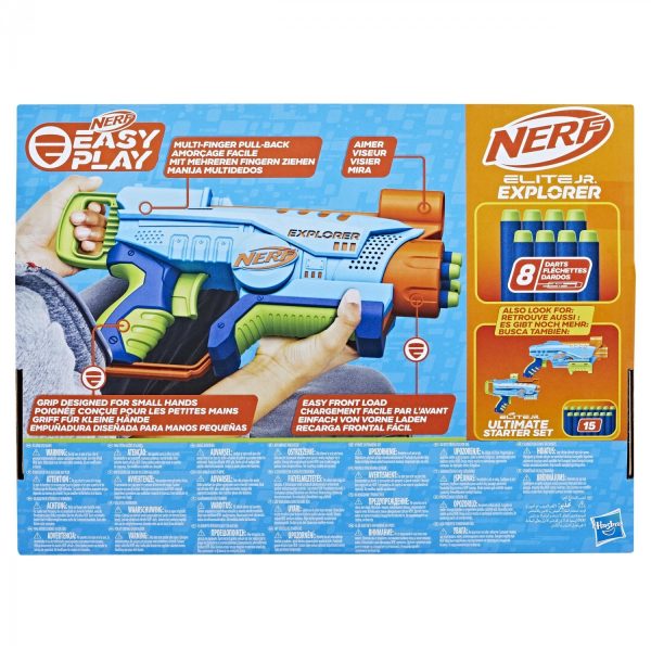 NERF ELITE JR. EXPLORER - Image 6