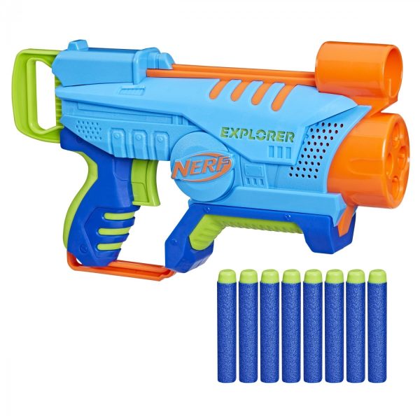 NERF ELITE JR. EXPLORER