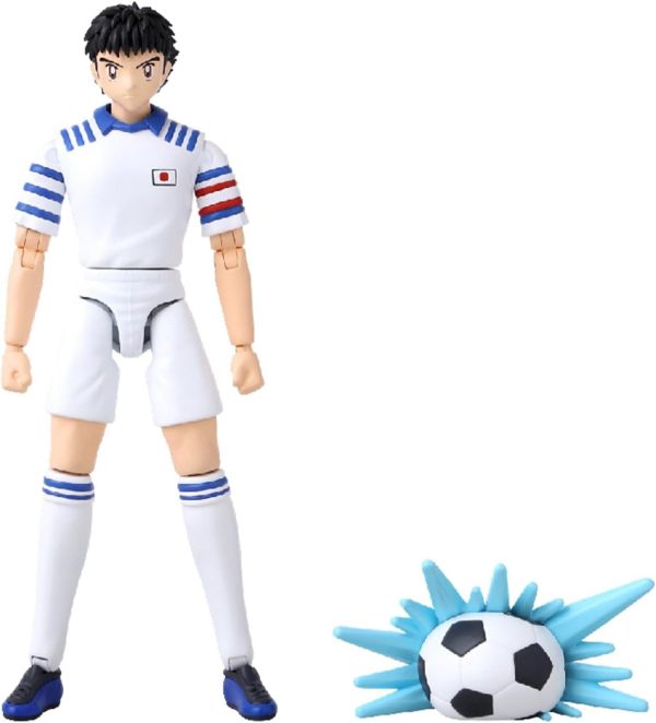 OLIVER Y BENJI FIGURA ARTICULADA ANIME HEROES - Image 3