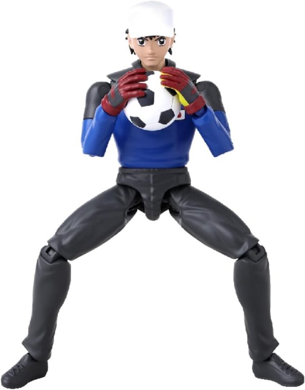 OLIVER Y BENJI FIGURA ARTICULADA ANIME HEROES - Image 4