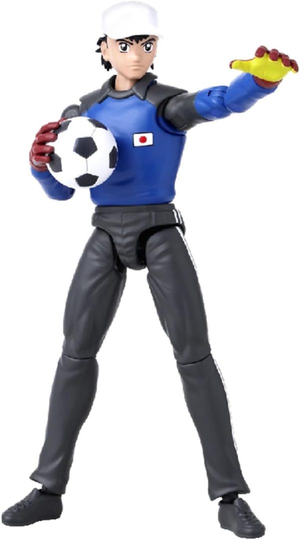 OLIVER Y BENJI FIGURA ARTICULADA ANIME HEROES - Image 6