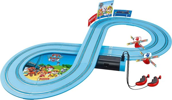 PAW PATROL ON THE TRACK  FIRST CIRCUITO (CHASE+MARSALL) - Image 4