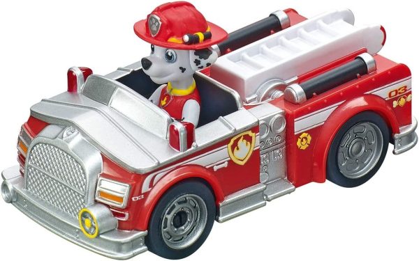 PAW PATROL ON THE TRACK  FIRST CIRCUITO (CHASE+MARSALL) - Image 5
