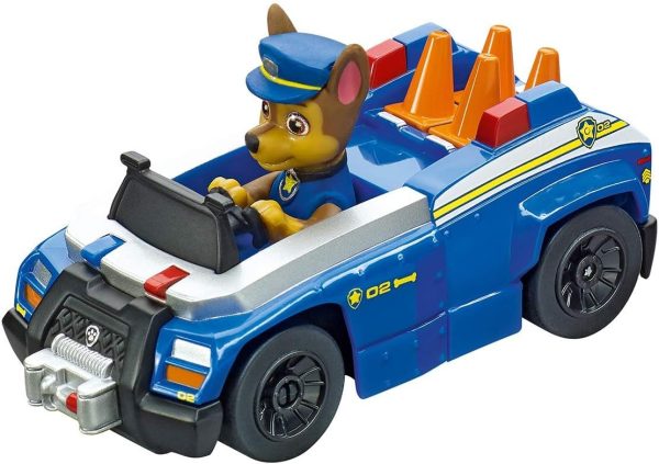 PAW PATROL ON THE TRACK  FIRST CIRCUITO (CHASE+MARSALL) - Image 6