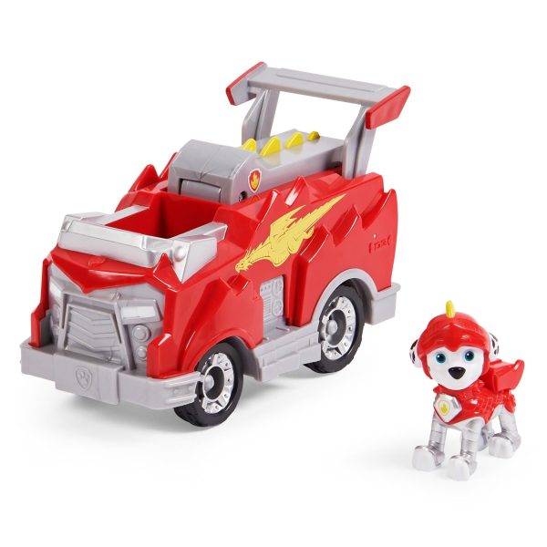 PAW PATROL RESCUE KNIGHT VEHICULOS CABALLEROS SURTIDOS - Image 5