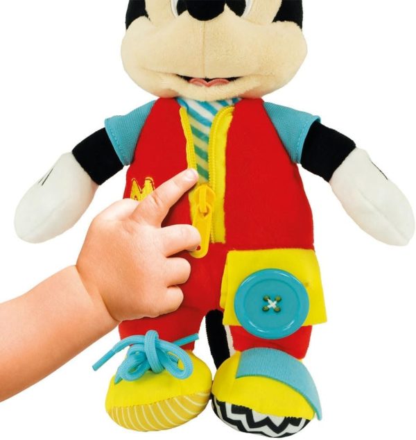 PELUCHE BABY MICKEY DRESS ME UP - Image 3