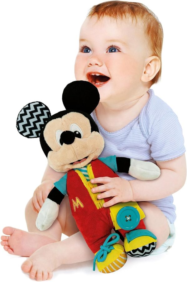 PELUCHE BABY MICKEY DRESS ME UP - Image 6