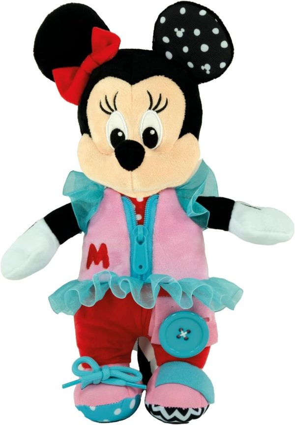 PELUCHE BABY MINNIE DRESS ME UP - Image 4