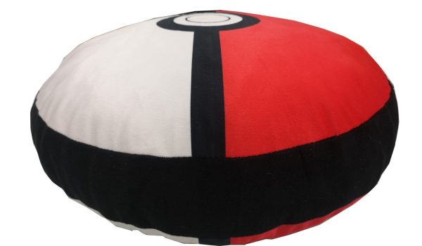 PELUCHE COJIN 40 CM BOLA POKEMON - Image 2