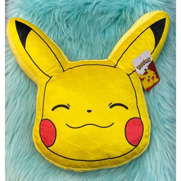 PELUCHE COJIN 40 CM PIKACHU - Image 2