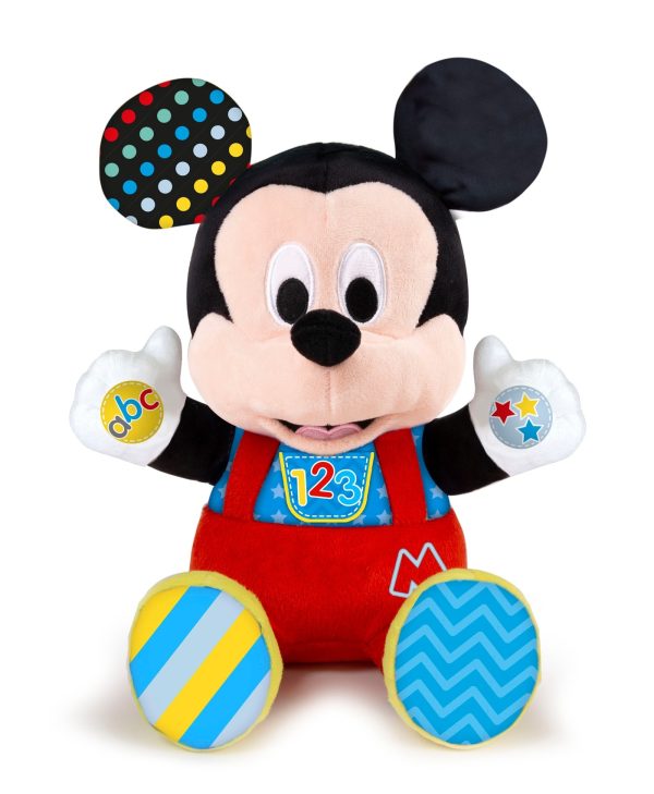 PELUCHE CON VOZ BABY MICKEY - Image 2