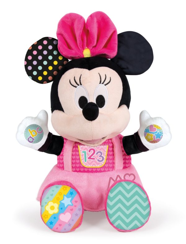 PELUCHE CON VOZ BABY MINNIE - Image 2