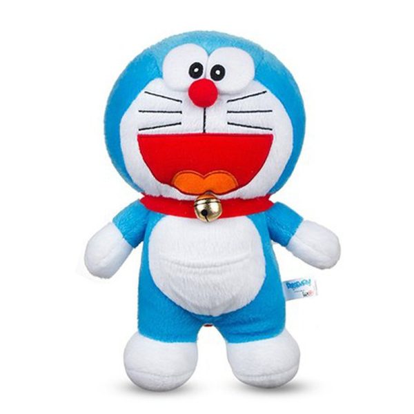 PELUCHE DORAEMON SURTIDO T3 28CM (4 MODELOS) - Image 3