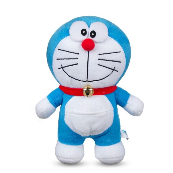 PELUCHE DORAEMON SURTIDO T3 28CM (4 MODELOS) - Image 4