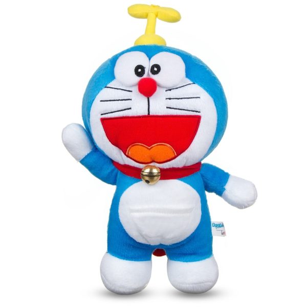 PELUCHE DORAEMON SURTIDO T3 28CM (4 MODELOS)