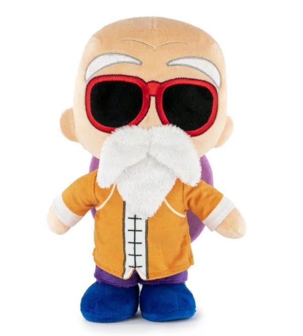 PELUCHE DRAGON BALL CLASSIC MAESTRO MUTENROSHI