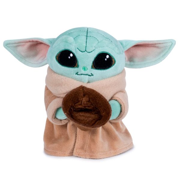 PELUCHE BABY YODA CHILD MANDALORIAN 17CM SURTIDOS - Image 2