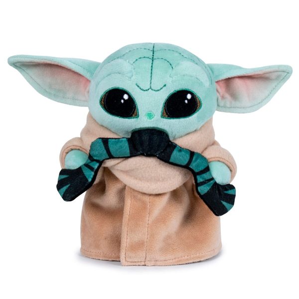 PELUCHE BABY YODA CHILD MANDALORIAN 17CM SURTIDOS - Image 3