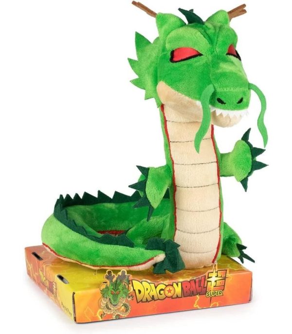 PELUCHE DRAGON BALL SHENRON 29CM